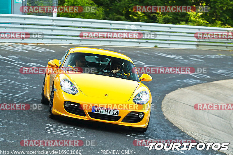 Bild #16931060 - Touristenfahrten Nürburgring Nordschleife (22.05.2022)