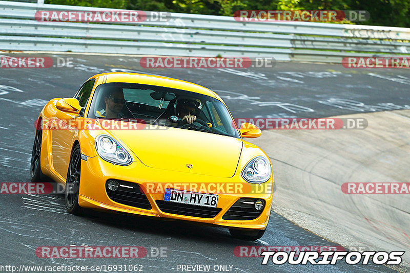 Bild #16931062 - Touristenfahrten Nürburgring Nordschleife (22.05.2022)