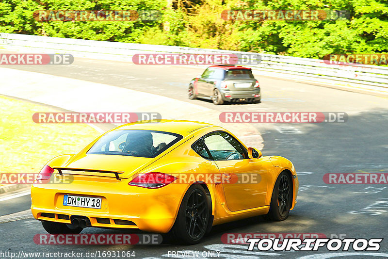 Bild #16931064 - Touristenfahrten Nürburgring Nordschleife (22.05.2022)