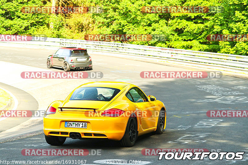 Bild #16931067 - Touristenfahrten Nürburgring Nordschleife (22.05.2022)