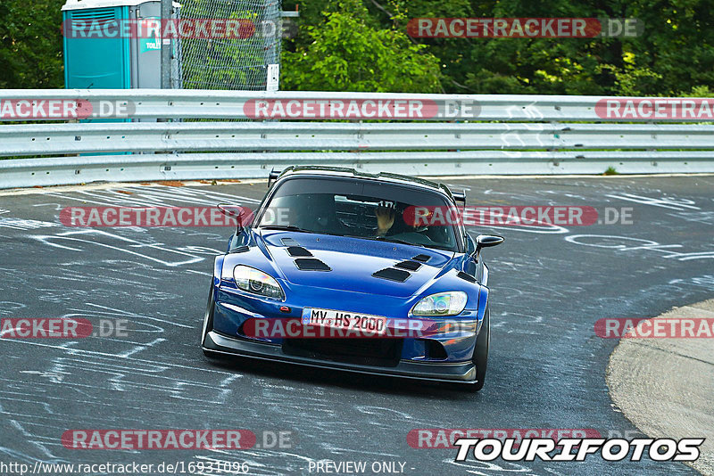 Bild #16931096 - Touristenfahrten Nürburgring Nordschleife (22.05.2022)