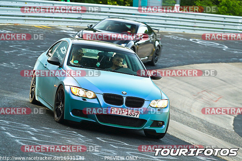 Bild #16931143 - Touristenfahrten Nürburgring Nordschleife (22.05.2022)