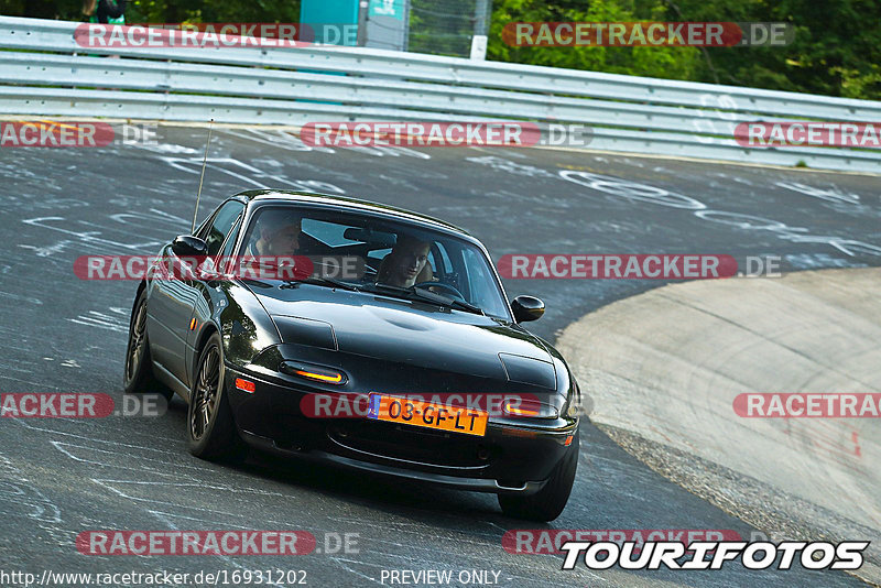 Bild #16931202 - Touristenfahrten Nürburgring Nordschleife (22.05.2022)