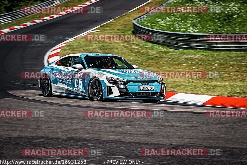 Bild #16931258 - Touristenfahrten Nürburgring Nordschleife (22.05.2022)