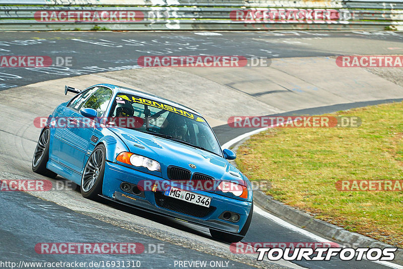 Bild #16931310 - Touristenfahrten Nürburgring Nordschleife (22.05.2022)