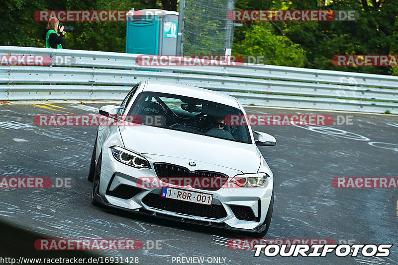 Bild #16931428 - Touristenfahrten Nürburgring Nordschleife (22.05.2022)