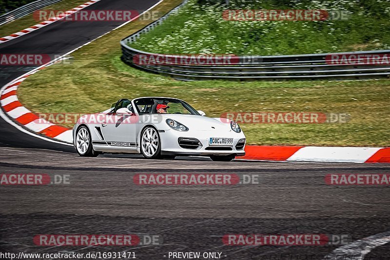 Bild #16931471 - Touristenfahrten Nürburgring Nordschleife (22.05.2022)