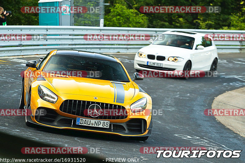 Bild #16931520 - Touristenfahrten Nürburgring Nordschleife (22.05.2022)