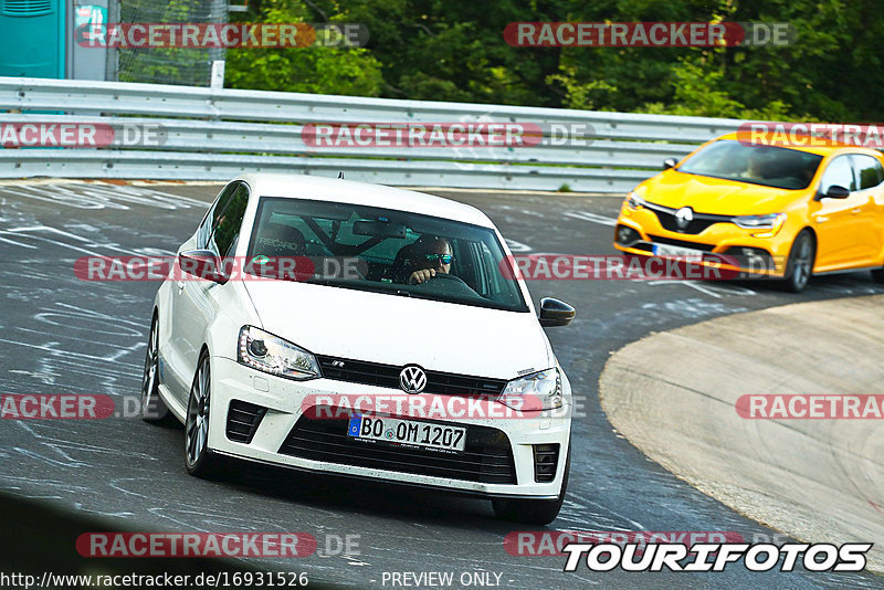 Bild #16931526 - Touristenfahrten Nürburgring Nordschleife (22.05.2022)