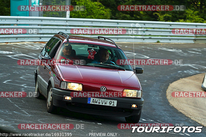 Bild #16931595 - Touristenfahrten Nürburgring Nordschleife (22.05.2022)