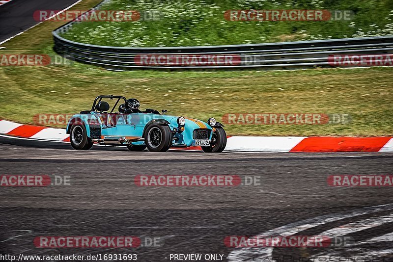 Bild #16931693 - Touristenfahrten Nürburgring Nordschleife (22.05.2022)