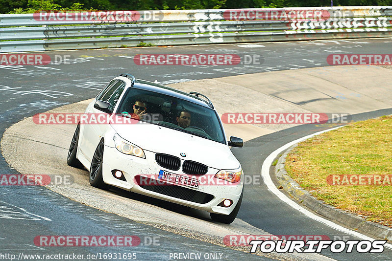 Bild #16931695 - Touristenfahrten Nürburgring Nordschleife (22.05.2022)