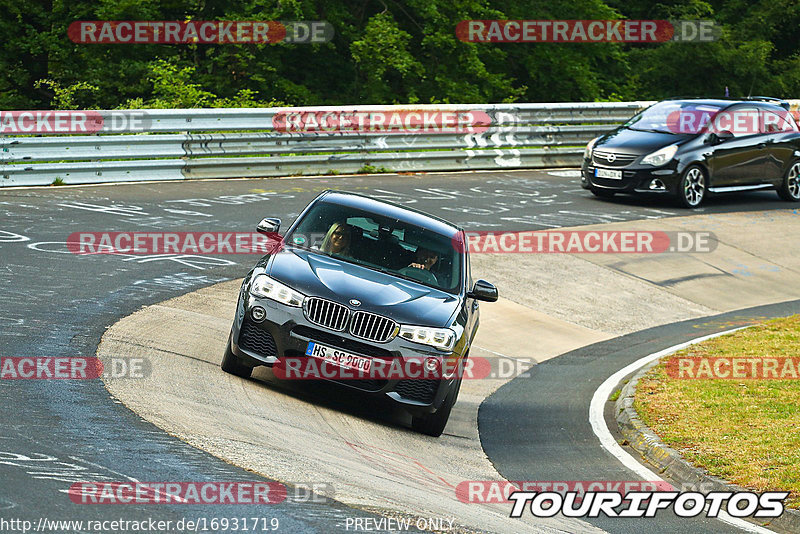 Bild #16931719 - Touristenfahrten Nürburgring Nordschleife (22.05.2022)