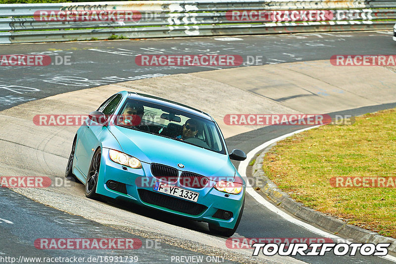 Bild #16931739 - Touristenfahrten Nürburgring Nordschleife (22.05.2022)