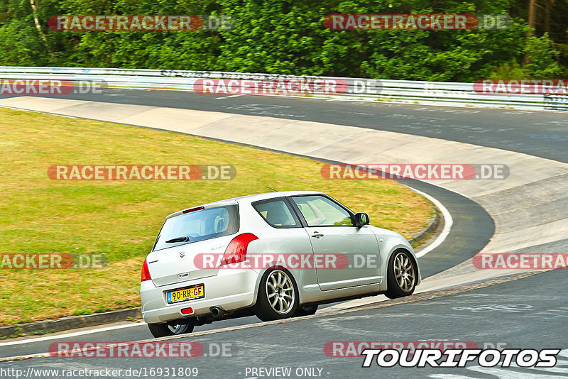 Bild #16931809 - Touristenfahrten Nürburgring Nordschleife (22.05.2022)