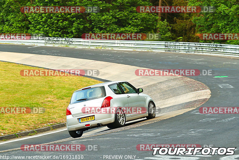 Bild #16931810 - Touristenfahrten Nürburgring Nordschleife (22.05.2022)