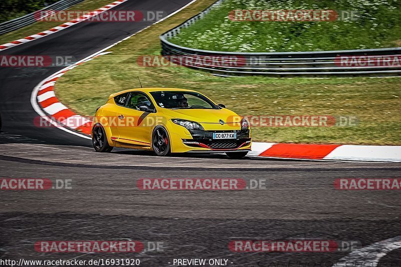 Bild #16931920 - Touristenfahrten Nürburgring Nordschleife (22.05.2022)