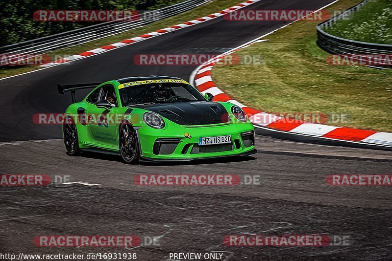 Bild #16931938 - Touristenfahrten Nürburgring Nordschleife (22.05.2022)