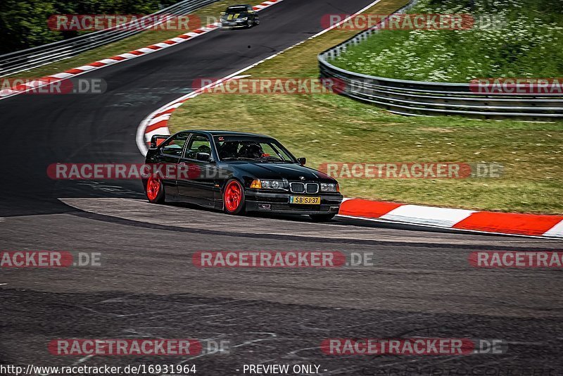 Bild #16931964 - Touristenfahrten Nürburgring Nordschleife (22.05.2022)