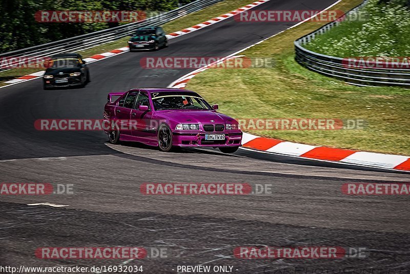 Bild #16932034 - Touristenfahrten Nürburgring Nordschleife (22.05.2022)