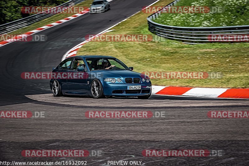 Bild #16932092 - Touristenfahrten Nürburgring Nordschleife (22.05.2022)