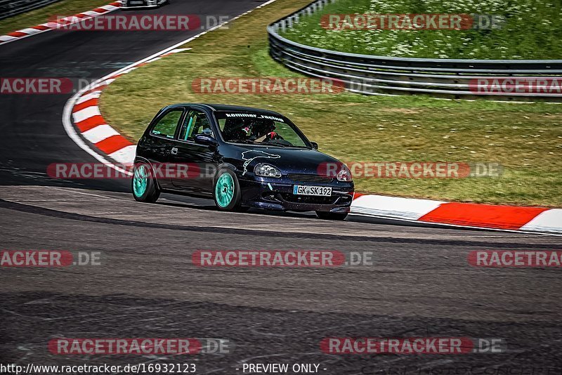 Bild #16932123 - Touristenfahrten Nürburgring Nordschleife (22.05.2022)