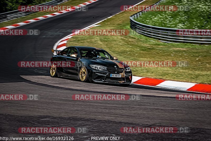 Bild #16932126 - Touristenfahrten Nürburgring Nordschleife (22.05.2022)