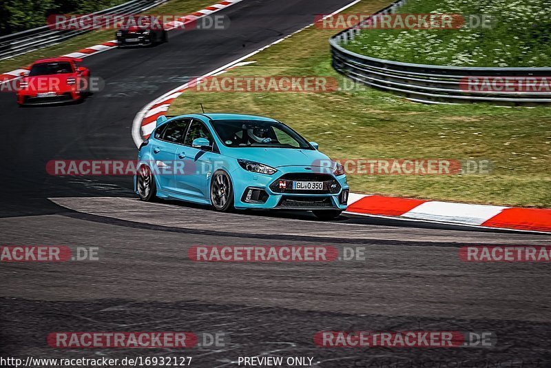 Bild #16932127 - Touristenfahrten Nürburgring Nordschleife (22.05.2022)