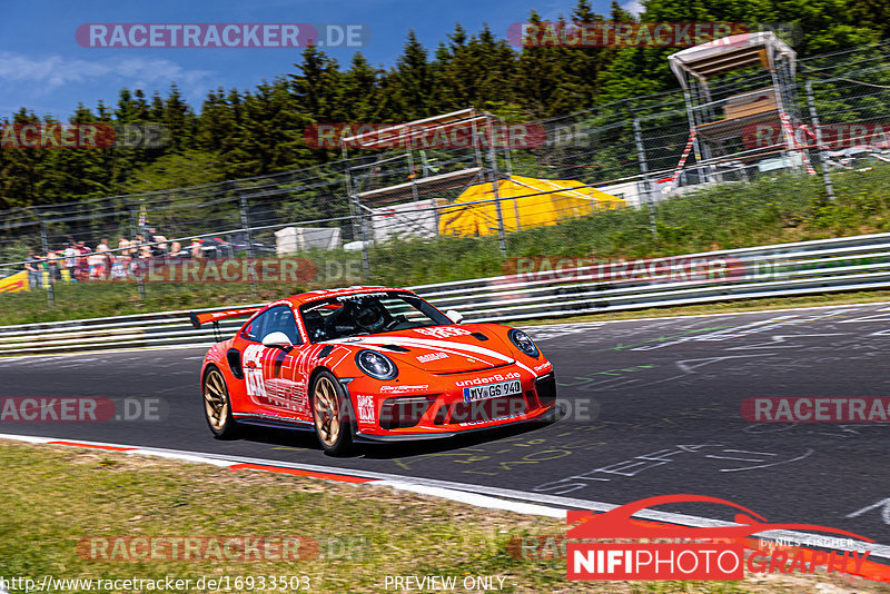 Bild #16933503 - Touristenfahrten Nürburgring Nordschleife (22.05.2022)