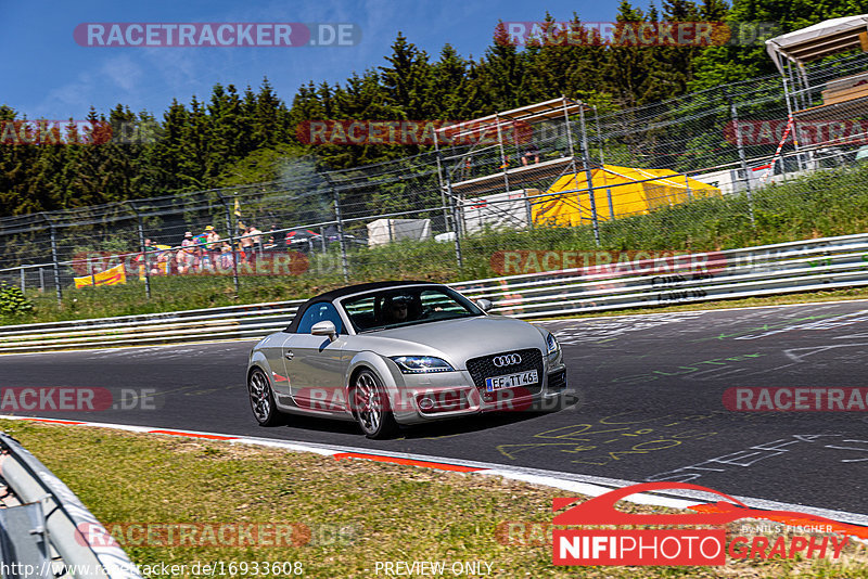 Bild #16933608 - Touristenfahrten Nürburgring Nordschleife (22.05.2022)