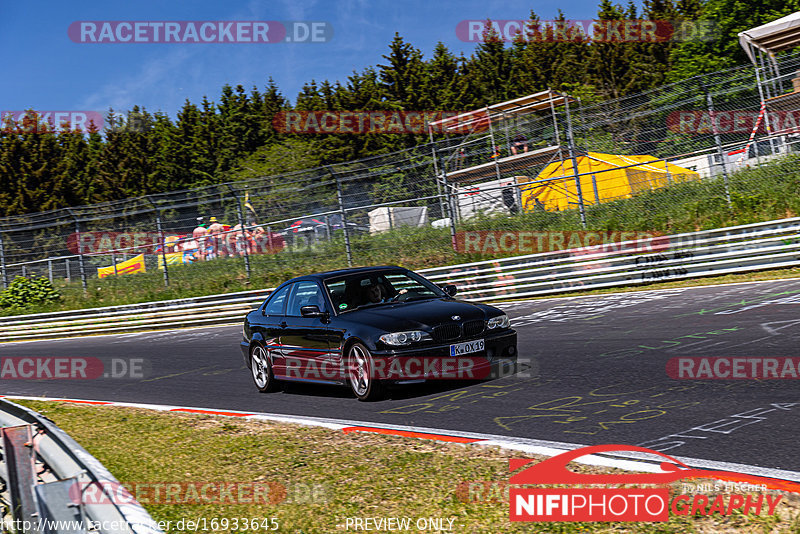 Bild #16933645 - Touristenfahrten Nürburgring Nordschleife (22.05.2022)