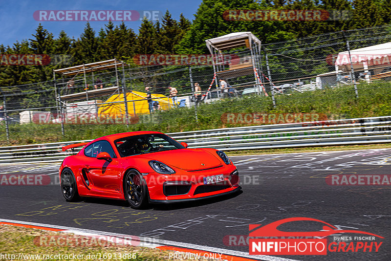 Bild #16933686 - Touristenfahrten Nürburgring Nordschleife (22.05.2022)