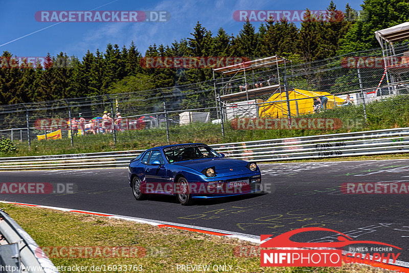 Bild #16933763 - Touristenfahrten Nürburgring Nordschleife (22.05.2022)