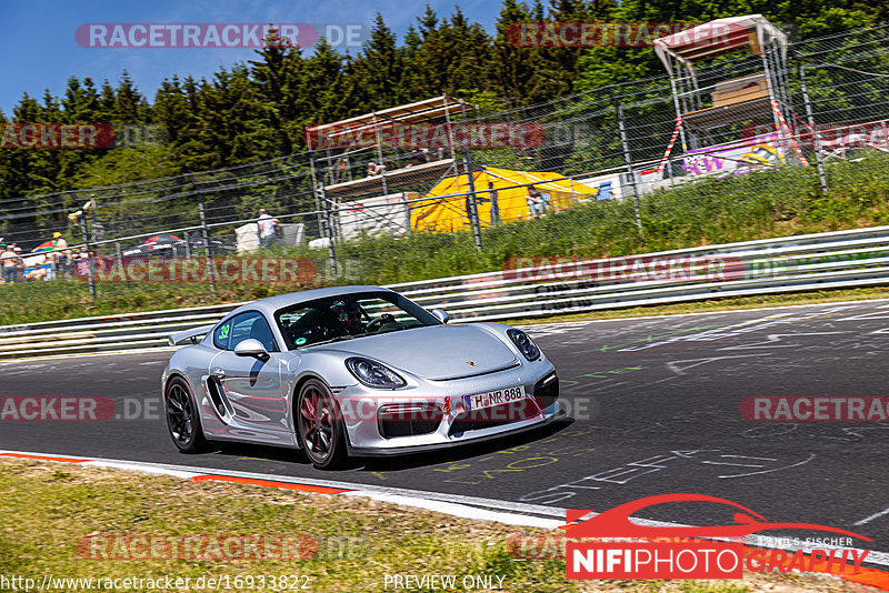 Bild #16933822 - Touristenfahrten Nürburgring Nordschleife (22.05.2022)