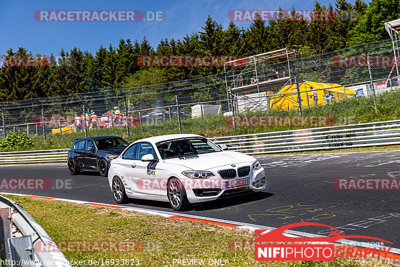 Bild #16933823 - Touristenfahrten Nürburgring Nordschleife (22.05.2022)