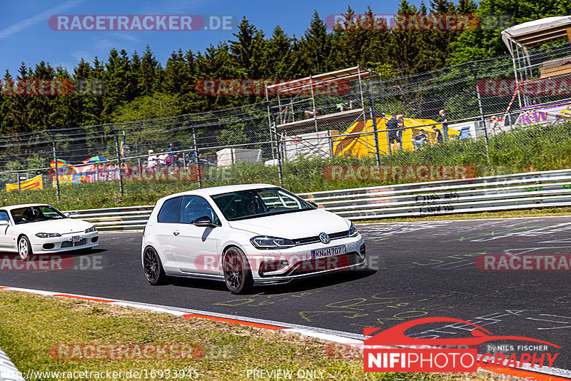 Bild #16933945 - Touristenfahrten Nürburgring Nordschleife (22.05.2022)