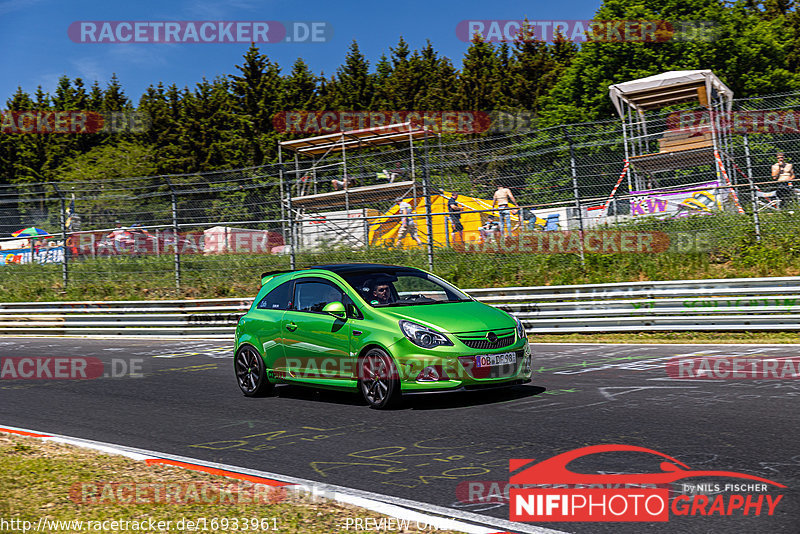 Bild #16933961 - Touristenfahrten Nürburgring Nordschleife (22.05.2022)