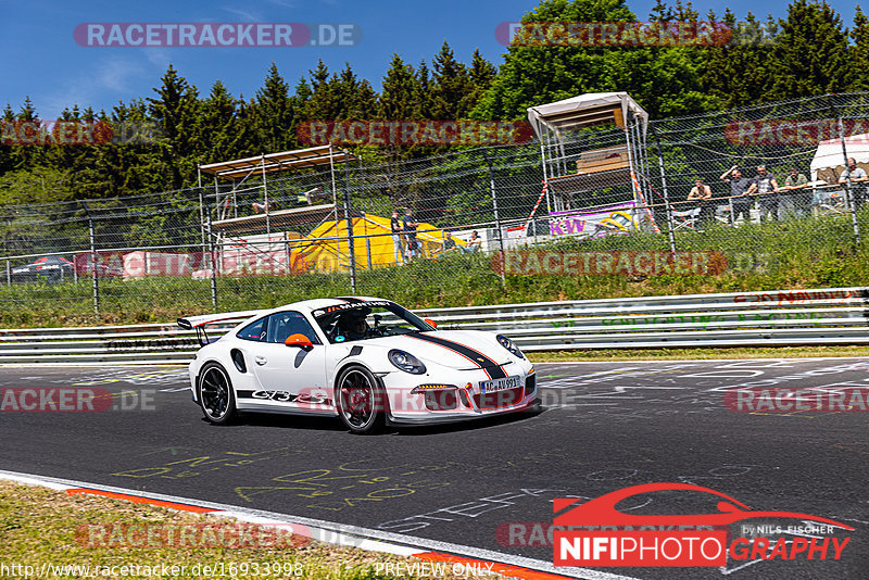 Bild #16933998 - Touristenfahrten Nürburgring Nordschleife (22.05.2022)