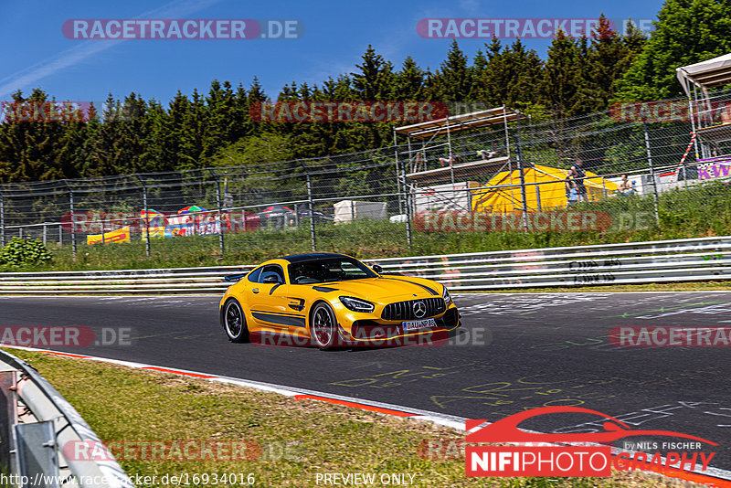 Bild #16934016 - Touristenfahrten Nürburgring Nordschleife (22.05.2022)