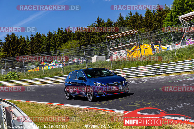 Bild #16934051 - Touristenfahrten Nürburgring Nordschleife (22.05.2022)