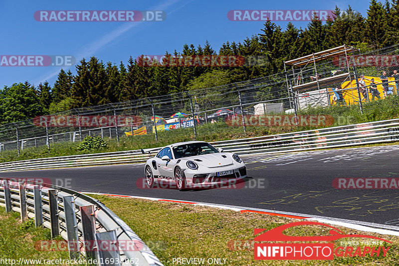 Bild #16934062 - Touristenfahrten Nürburgring Nordschleife (22.05.2022)