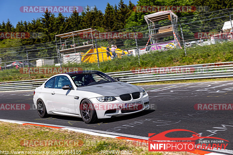 Bild #16934105 - Touristenfahrten Nürburgring Nordschleife (22.05.2022)