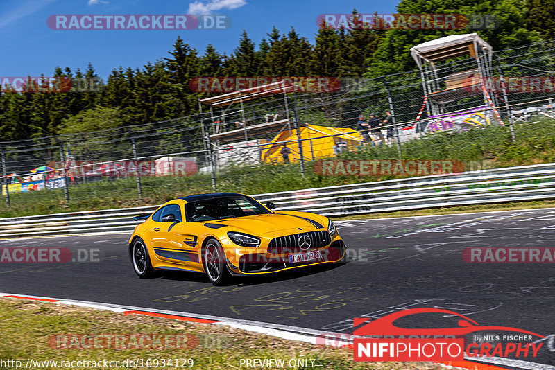 Bild #16934129 - Touristenfahrten Nürburgring Nordschleife (22.05.2022)