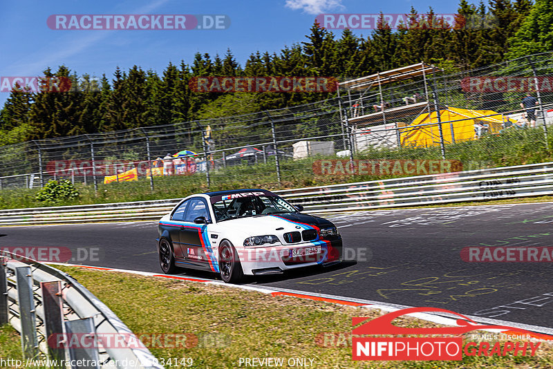 Bild #16934149 - Touristenfahrten Nürburgring Nordschleife (22.05.2022)