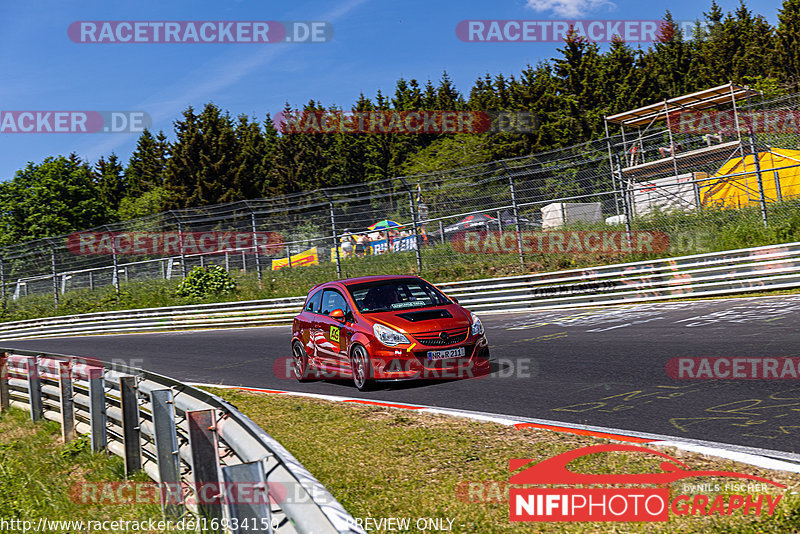 Bild #16934150 - Touristenfahrten Nürburgring Nordschleife (22.05.2022)