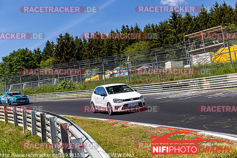 Bild #16934153 - Touristenfahrten Nürburgring Nordschleife (22.05.2022)