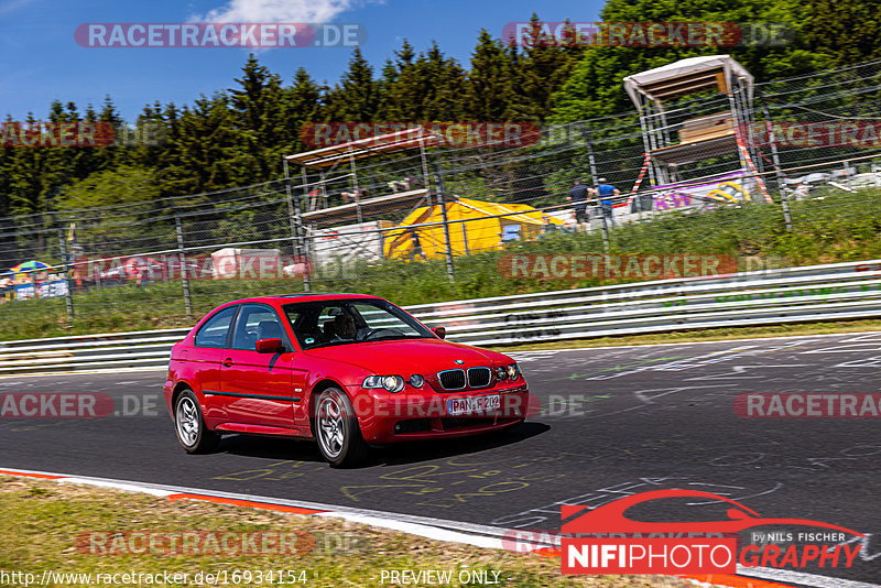 Bild #16934154 - Touristenfahrten Nürburgring Nordschleife (22.05.2022)