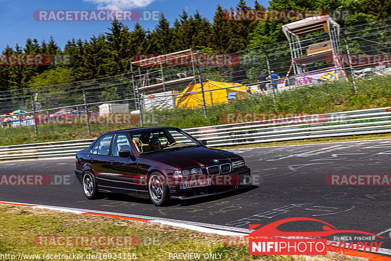 Bild #16934156 - Touristenfahrten Nürburgring Nordschleife (22.05.2022)