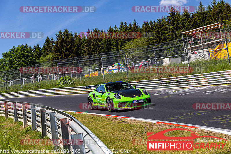 Bild #16934165 - Touristenfahrten Nürburgring Nordschleife (22.05.2022)