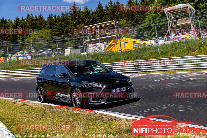 Bild #16934167 - Touristenfahrten Nürburgring Nordschleife (22.05.2022)